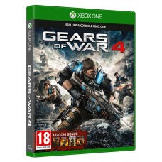 GEARS OF WAR 4 |XBox One|